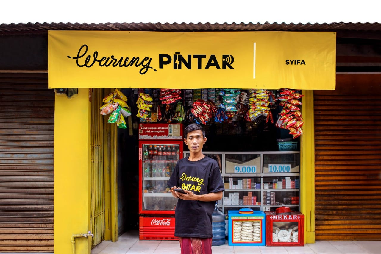 CCEPI Bekerja Sama Warung Pintar Group Digitalisasi Sistem Distribusi di Ekosistem Warung