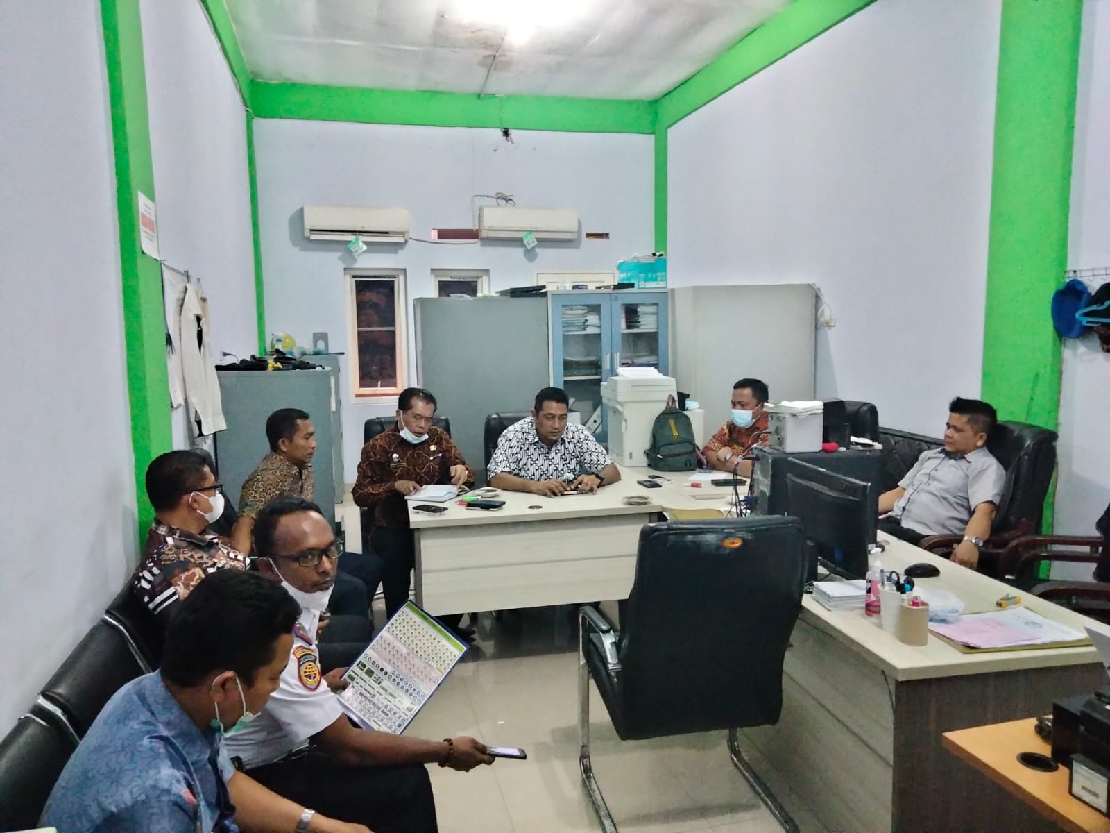 Upaya Pemkab  Sergai Menata Kota Sei Rampah Lewat Relokasi Pasar