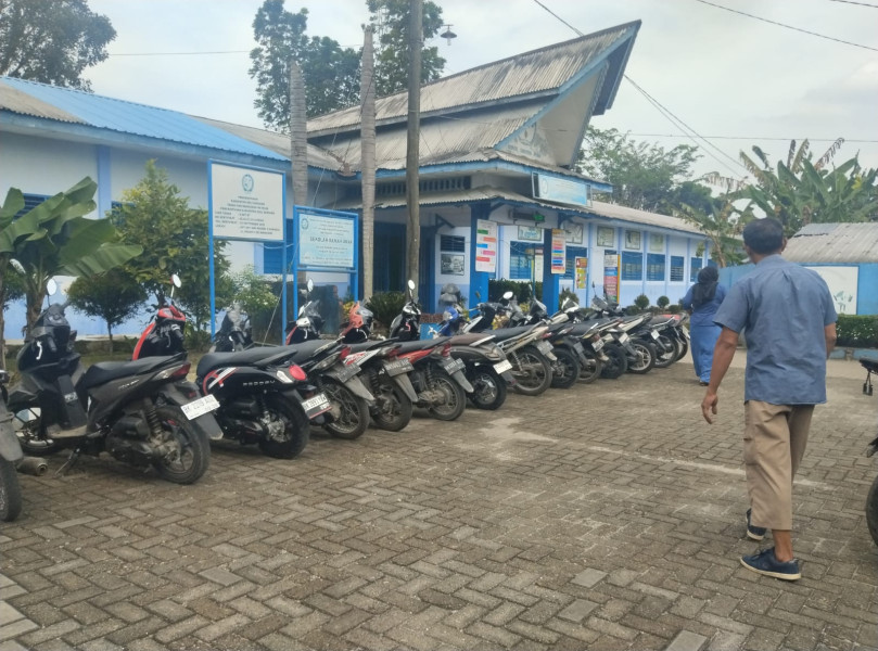 SMPN 3 Sunggal Klarifikasi Pengutipan Dana Perpisahan Ke Parapat, Simak Penjelasannya...