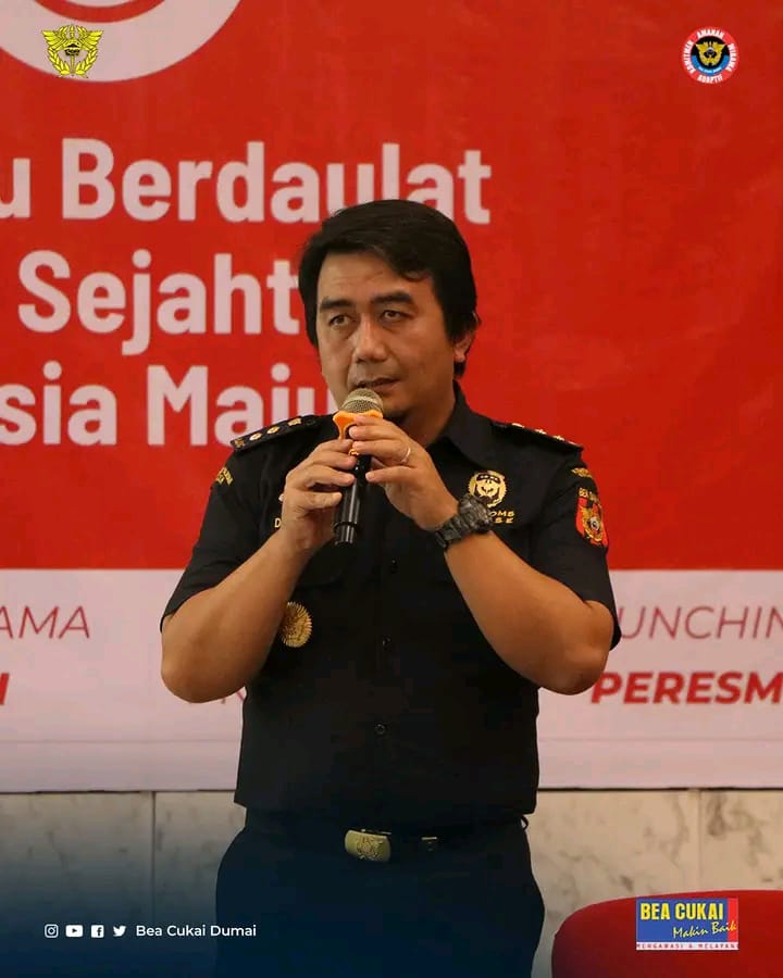 KPPBC TMP B Dumai Tingkatkan Kompetensi Pegawai dengan Fokus pada Karakter dan Disiplin