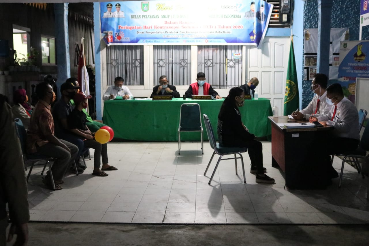 Polres Dumai dan Forkopimda Kembali Gelar Operasi Yustisi