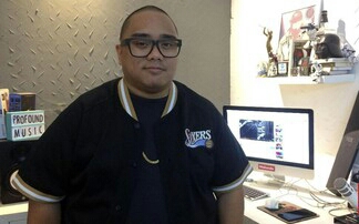 Terpukau, Saykoji Buat Lagu untuk 'The Night Come for Us'