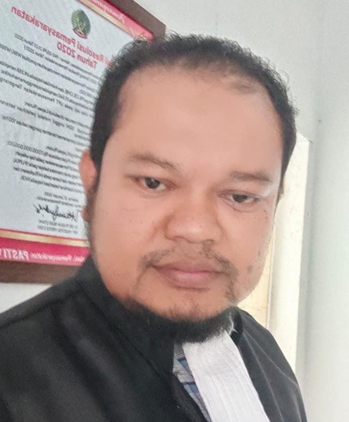 Saksi Penyidik Polres Rokan Hulu Kelabakan Dicecar Pertanyaan, Indra Ramos S.HI: Perkara Kasus Rokok Lufman Sarat Rekayasa