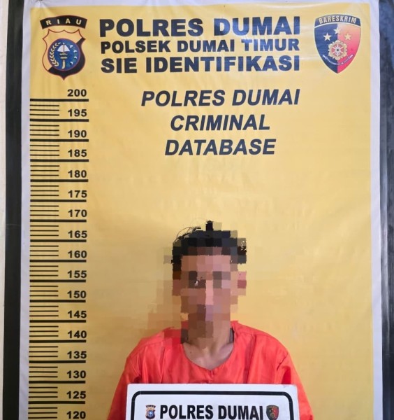 Curi Kompor Warga, Buruh ini Diringkus Polisi