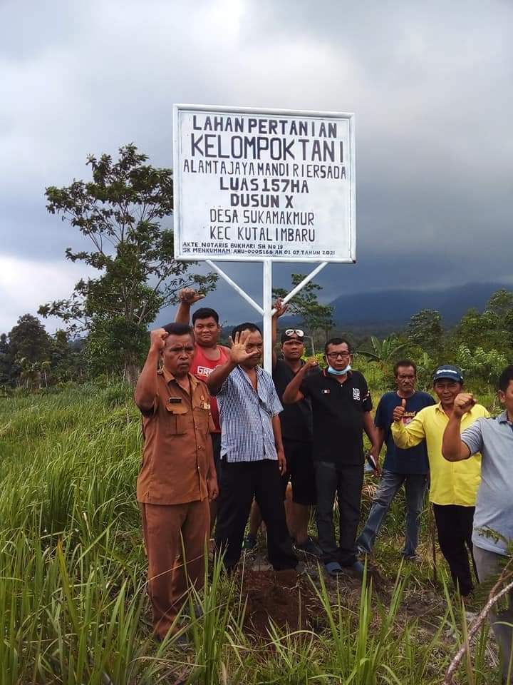 Kadishut Sumut Penting Wujudkan SKB Terkait Konflik Lahan Hutan Desa Suka Makmur