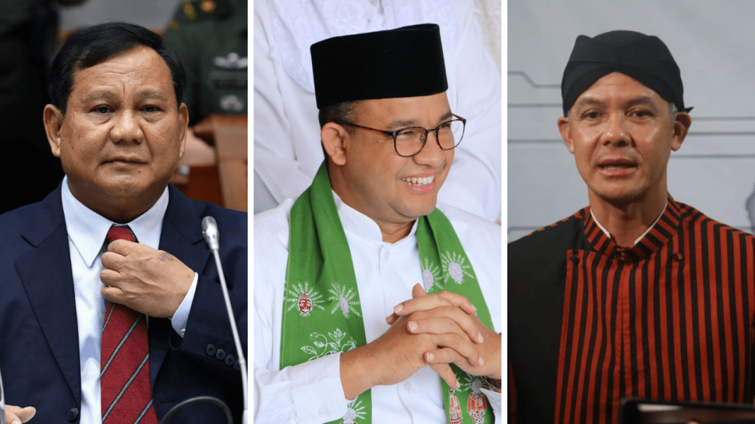 Prabowo Jadi Presiden