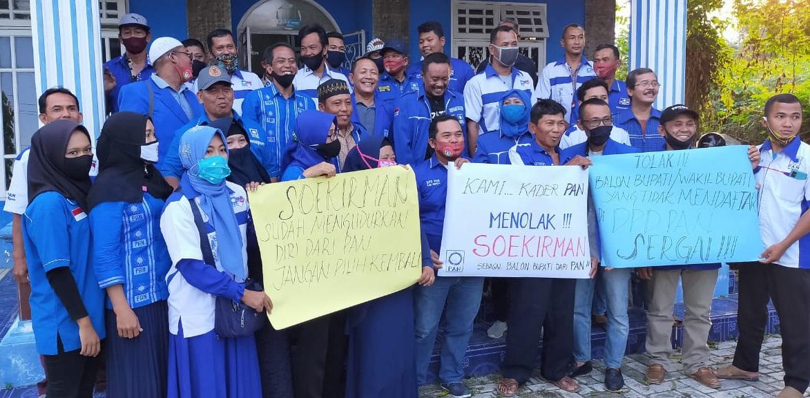 PAN Tolak Soekirman dan Tengku Riyan, Sayuti Nur: Bersangkutan Tidak Mendaftar di Tim Pilkada Sergai