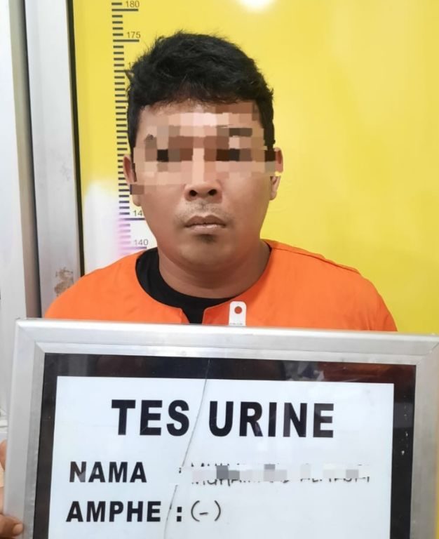 Polres Dumai Gagalkan Upaya Peredaran 1,5 Kg Sabu, Satu Tersangka Diamankan!