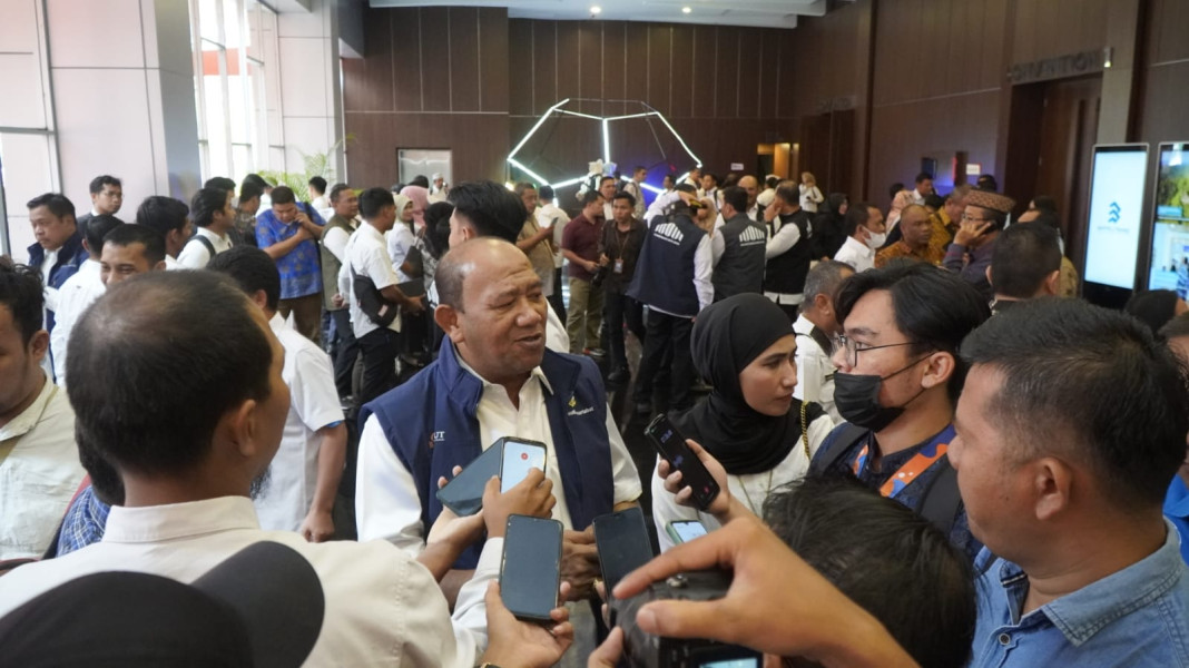 Hadiri Musrenbang RKPD Sumut, Syah Afandin Usulkan Skala Prioritas Pendidikan