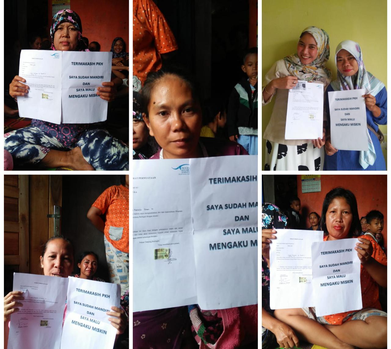 Tanpa Paksaan, 200 Keluarga Penerima Manfaat PKH Mengundurkan Diri