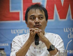 Roy Suryo Sudah Prediksi Jokowi Bakal Show Off dari Lombok