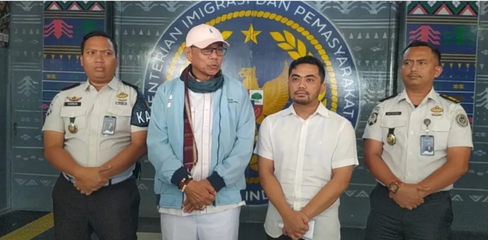 Penahanan Amsal C Sitepu Ditanggguhkan, Hinca Panjaitan Kawal Penangguhan dan Antarkan Kesimpulan RDPU Komisi III ke PN Tipikor Medan