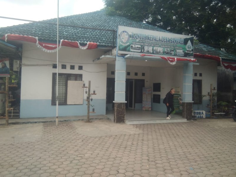Kades Sampali Dinilai Kebal Hukum, Warga Tuding APBDes Diselewengkan