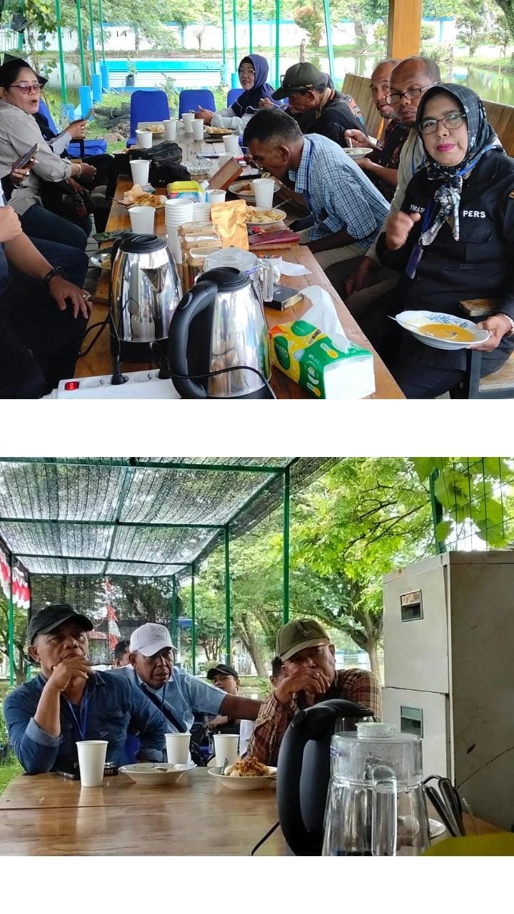 Humas  Bea Cukai Dumai Jalin Silaturahmi dengan Awak Media