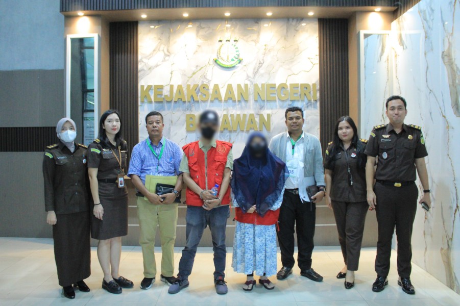 Korupsi Dana BOS 772 Juta, Bendahara dan Penyedia Barang Jasa SMAN 19 Medan Dipenjara