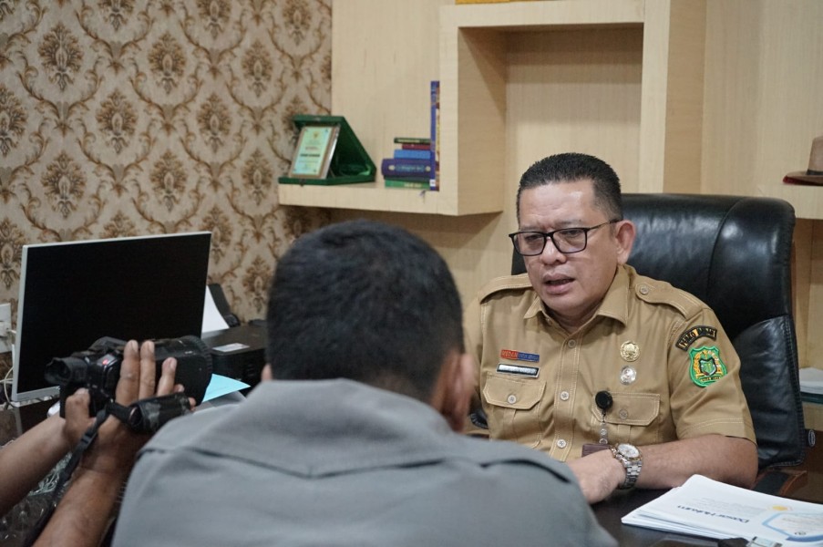 Urus Bansos Jadi Gampang, Dinsos Kota Medan Dorong Warga Manfaatkan Portal Perlinsos Digital