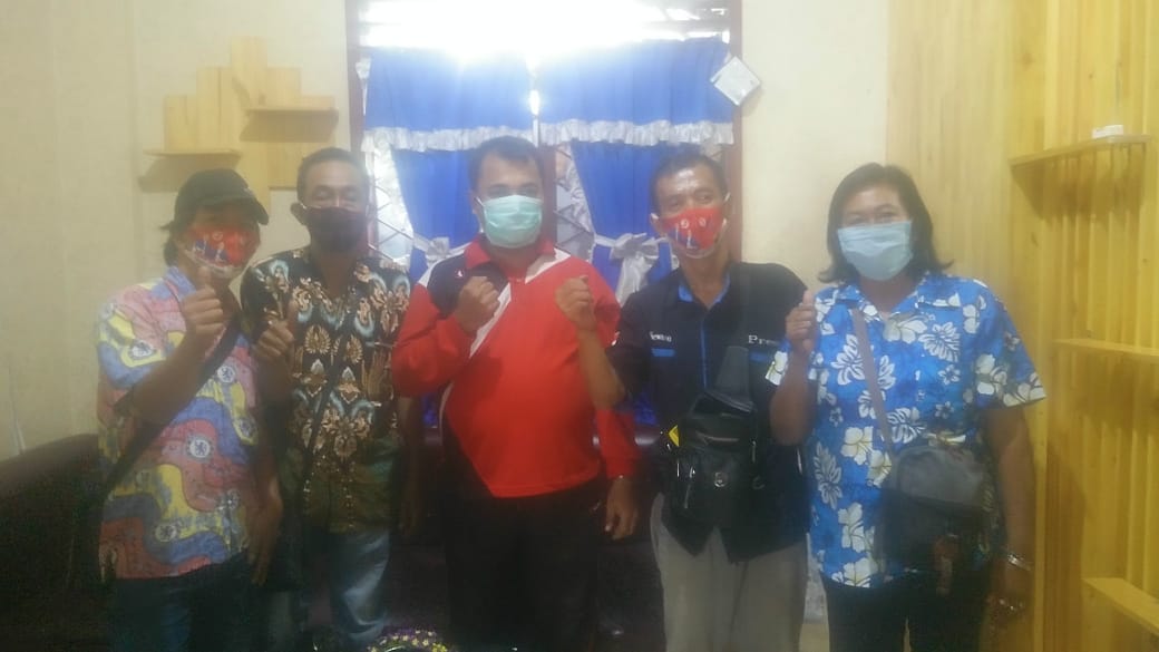 Kades Helvetia Agus Sailin Prioritaskan Wisata Kuliner Mengubah Wajah Kota