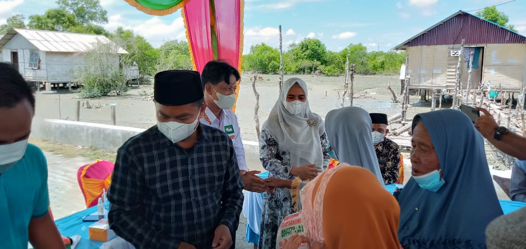 Bupati Sergai Apresiasi HUT Ke-6 Sinarsergai.com  