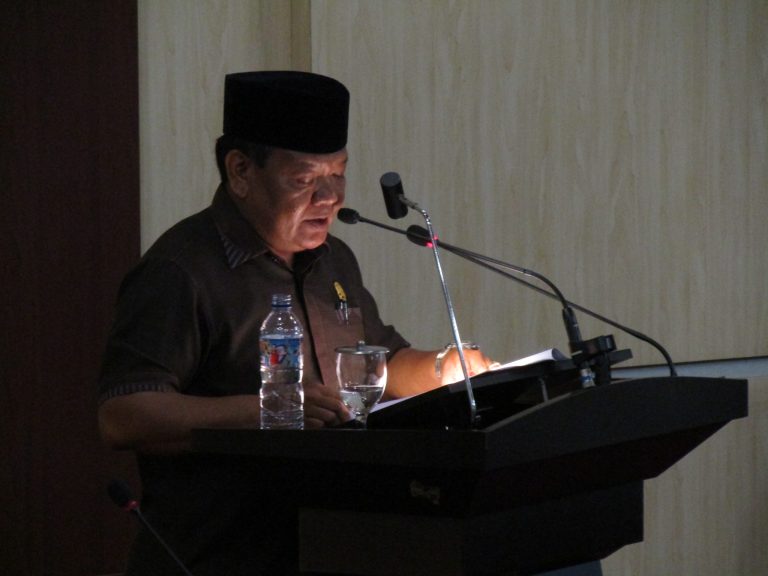 Fraksi PDIP DPRD Kota Medan : PAD Tahun 2017 Tidak Mencapai Target