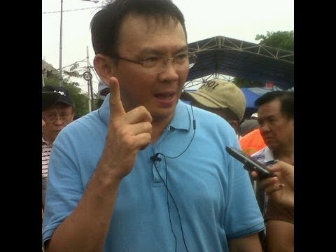 Ahok Ancam Usir Penghuni Rusun yang tak Sesuai KTP