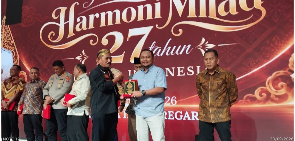 Tak Hanya Urus Paspor, Imigrasi Belawan Buktikan Hadir Untuk Kegiatan Sosial Masyarakat