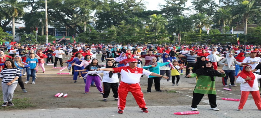 Pemko Medan Manfaatkan Moment Car Free Day Hari Bebas Motor