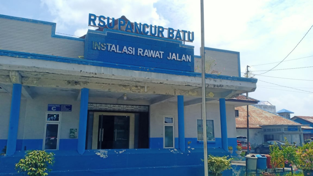 LAKRI Deliserdang Siap Adukan Dugaan Korupsi dan Kolusi RSUD Pancur Batu