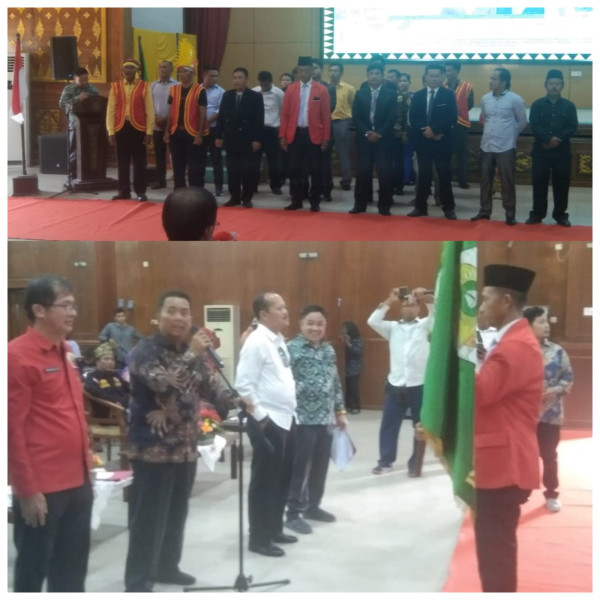 Walikota Dumai Hadiri PKNR