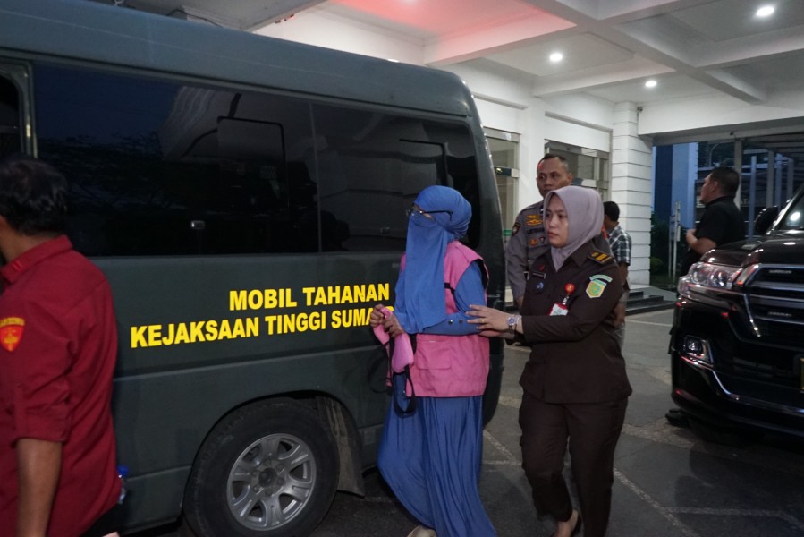 Farah Tersangka Korupsi Kredit Bank Sumut Ditangkap di Apartemen Jakarta