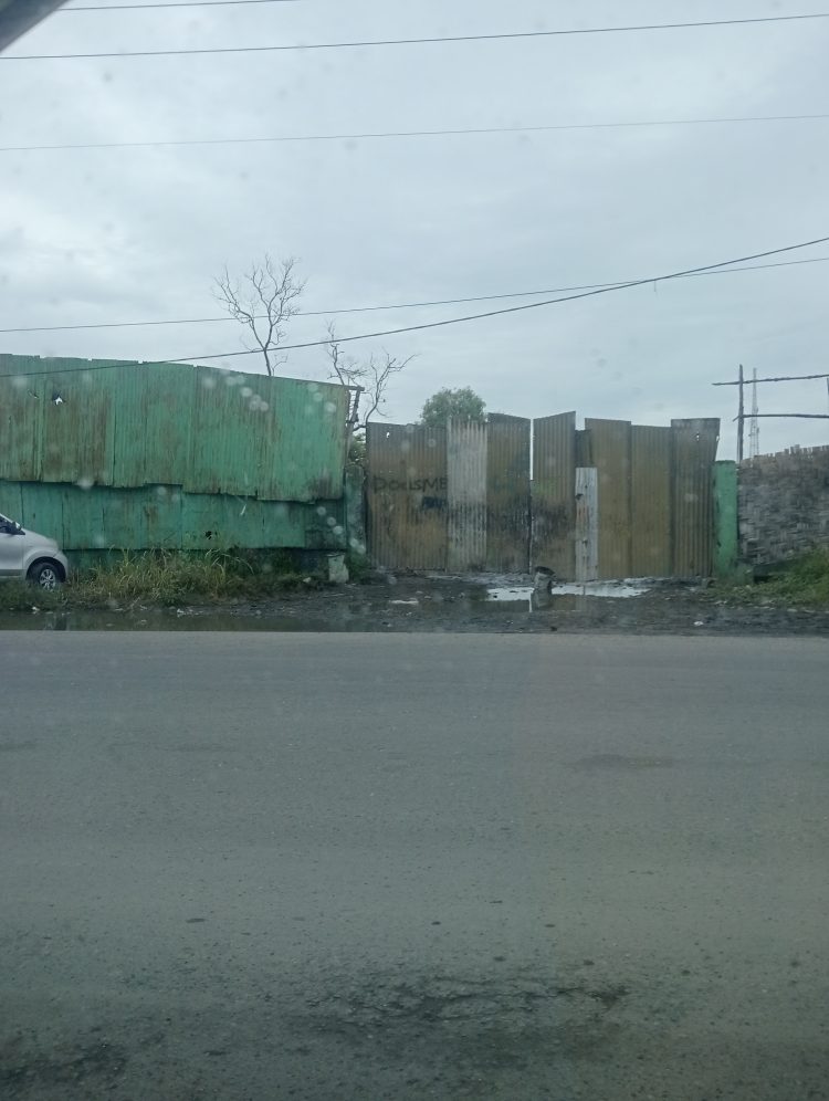 APH Diminta Tindak Tegas Aktivitas Penimbunan CPO Di Gudang Jalan Pelabuhan Raya Belawan