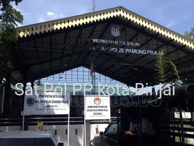 Bungkam Dikonfirmasi, Diminta Walikota Copot Kasat Pol PP kota Binjai