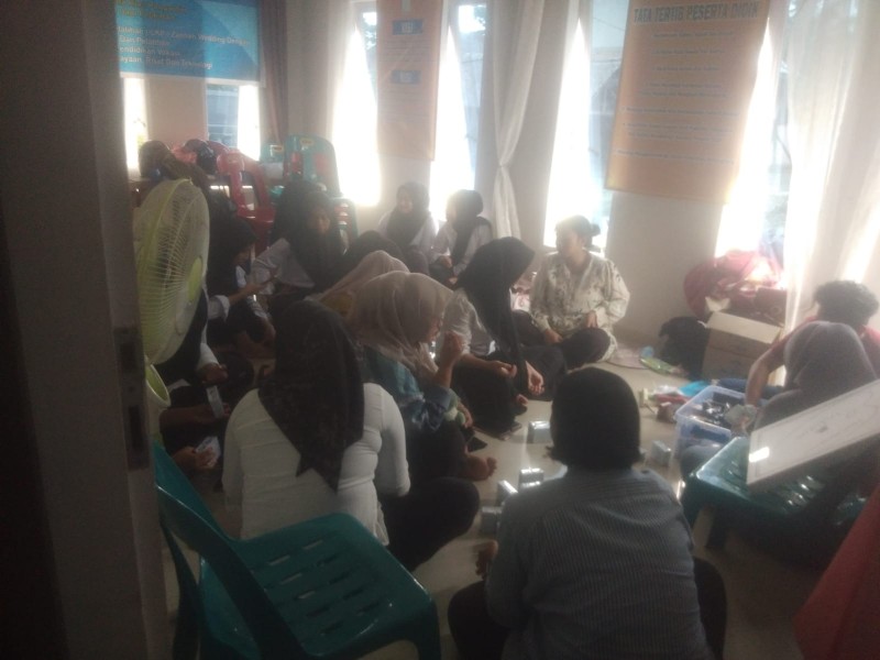 Berdalih Uang Kas, Program Beasiswa Pelatihan Jadi Ajang Pungli Pengelola