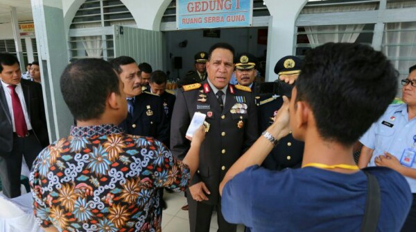 Kepolisian Daerah Sumatera Utara Tindak Tegas Pelaku Narkoba