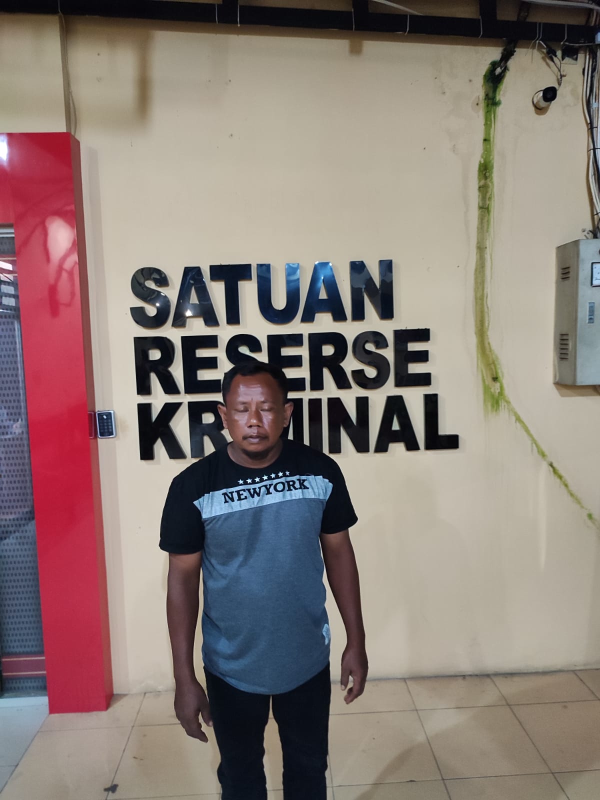 Kembali, Polres Labuhan Batu Amankan Tupon Tersangka  Pelaku 303