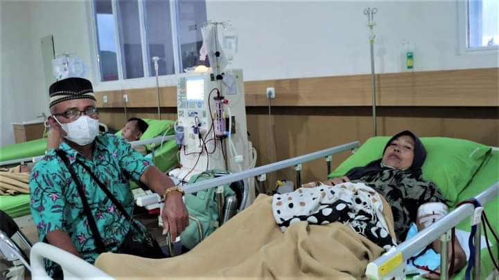 Mengulik Pengalaman Hotbina Saragih, Pasien Cuci Darah di RSUD Sidikalang
