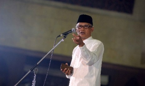 Haedar Nashir Resmi Jadi Ketum PP Muhammadiyah