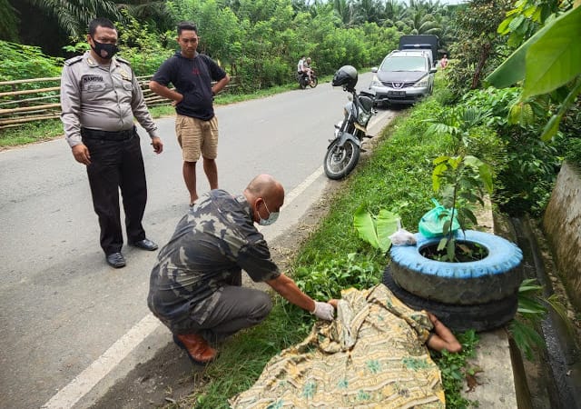 Sempat Kejang Kejang, Mr X Ditemukan Tewas Di Kuala Kabupaten Langkat