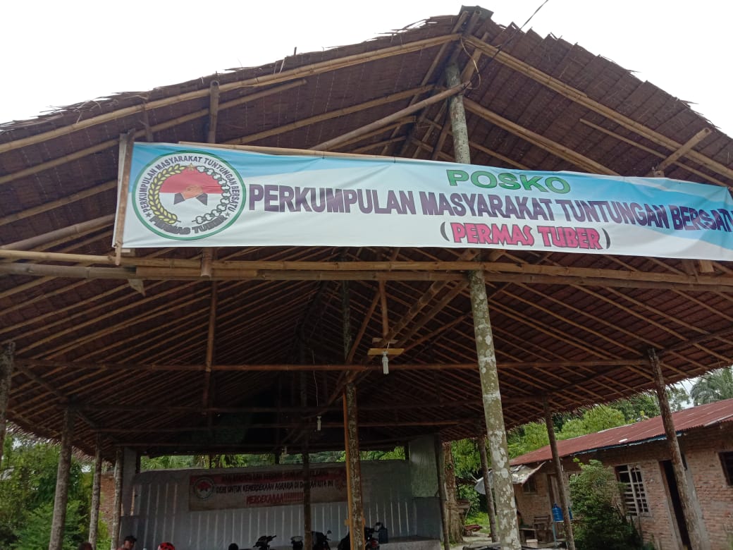 Komitment Asosiasi UMKM Sumut Dituntut untuk Perjuangan Pengendapan SHM Prona Tanah Tuntungan