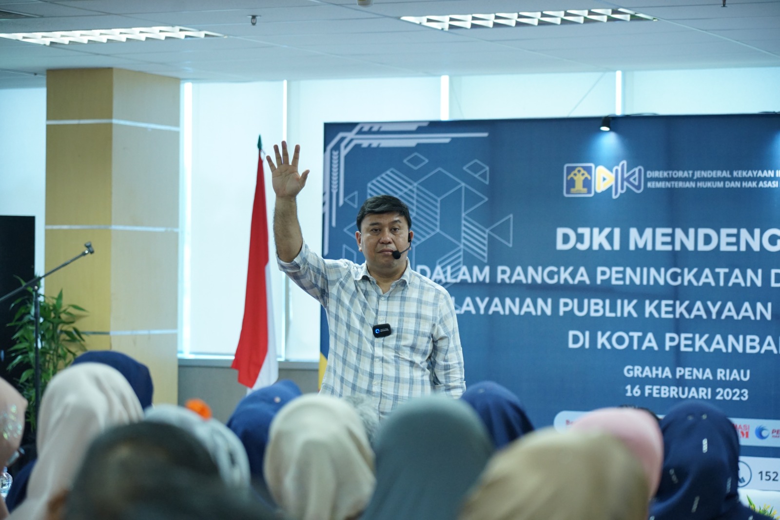 Fajar Lase Ajak Pelaku UMKM Manfaatkan Marketplace