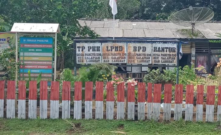 Miris !! Sekdes Diduga Dipaksa Mundur Oleh Kades Pancurido dari Jabatannya