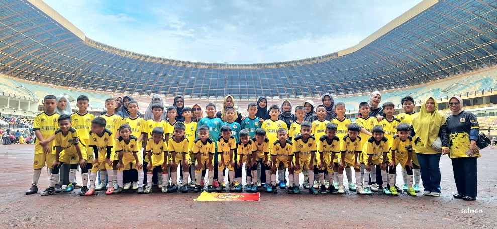 SSB BHUTAS: Menyalakan Mimpi, Membangun Generasi Emas Sepak Bola Kota Dumai