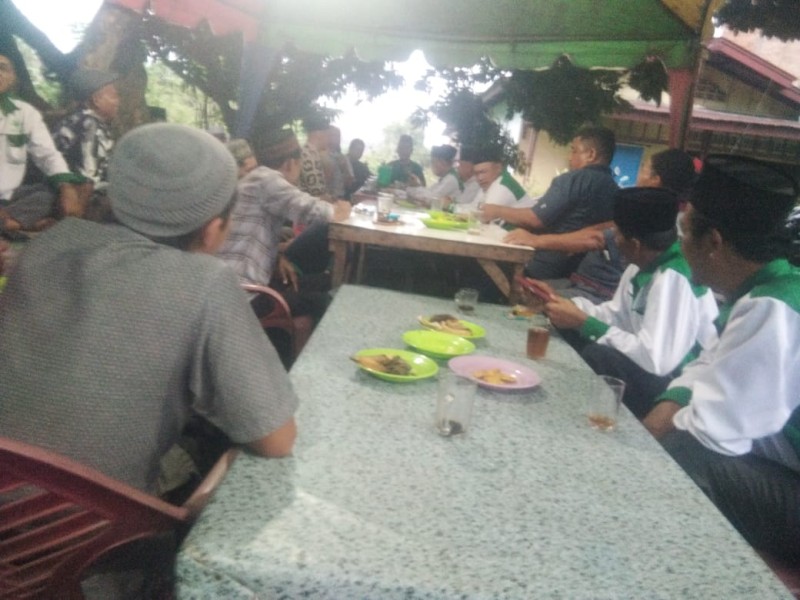 Warga NU Kecamatan Pancur Batu Minta Bupati Asriluddin Copot Kepala BPBD Deliserdang