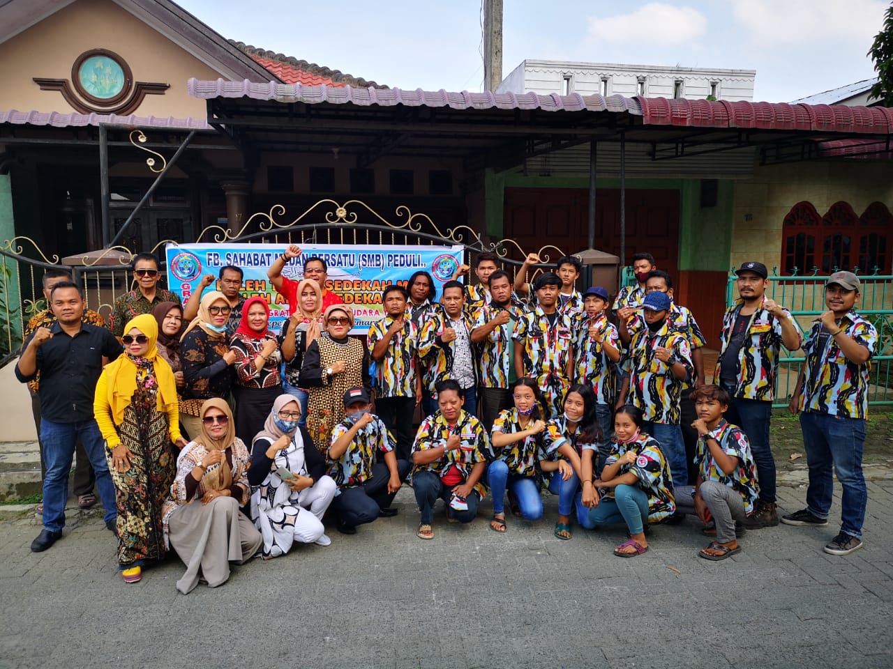PAC PKN Medan Johor Siap Berkalaborasi Dengan SMB