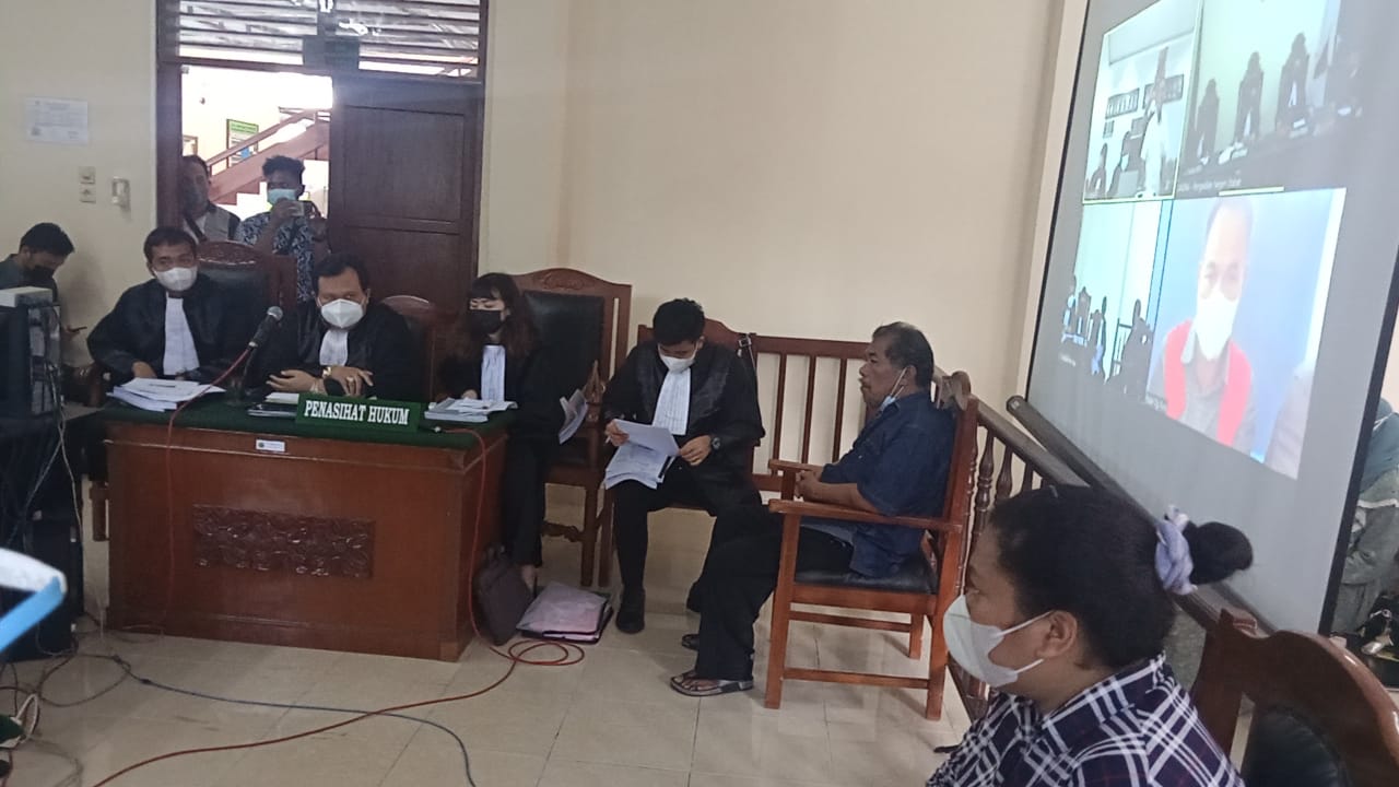 PH: Dalam Persidangan Okor Ginting, Keterangan Saksi Penggugat masih Diragukan