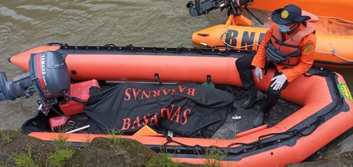 Tiga Hari Hanyut Di Sungai, Rizky Ditemukan Tewas Tanjung Belok Langkat