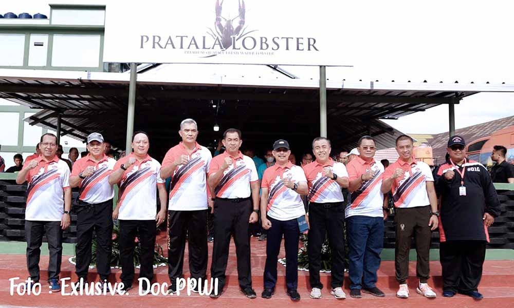 Dorong Masyarakat Pulih dan Bangkit, Yonbekang-3/Darat Gelar HUT ke-62