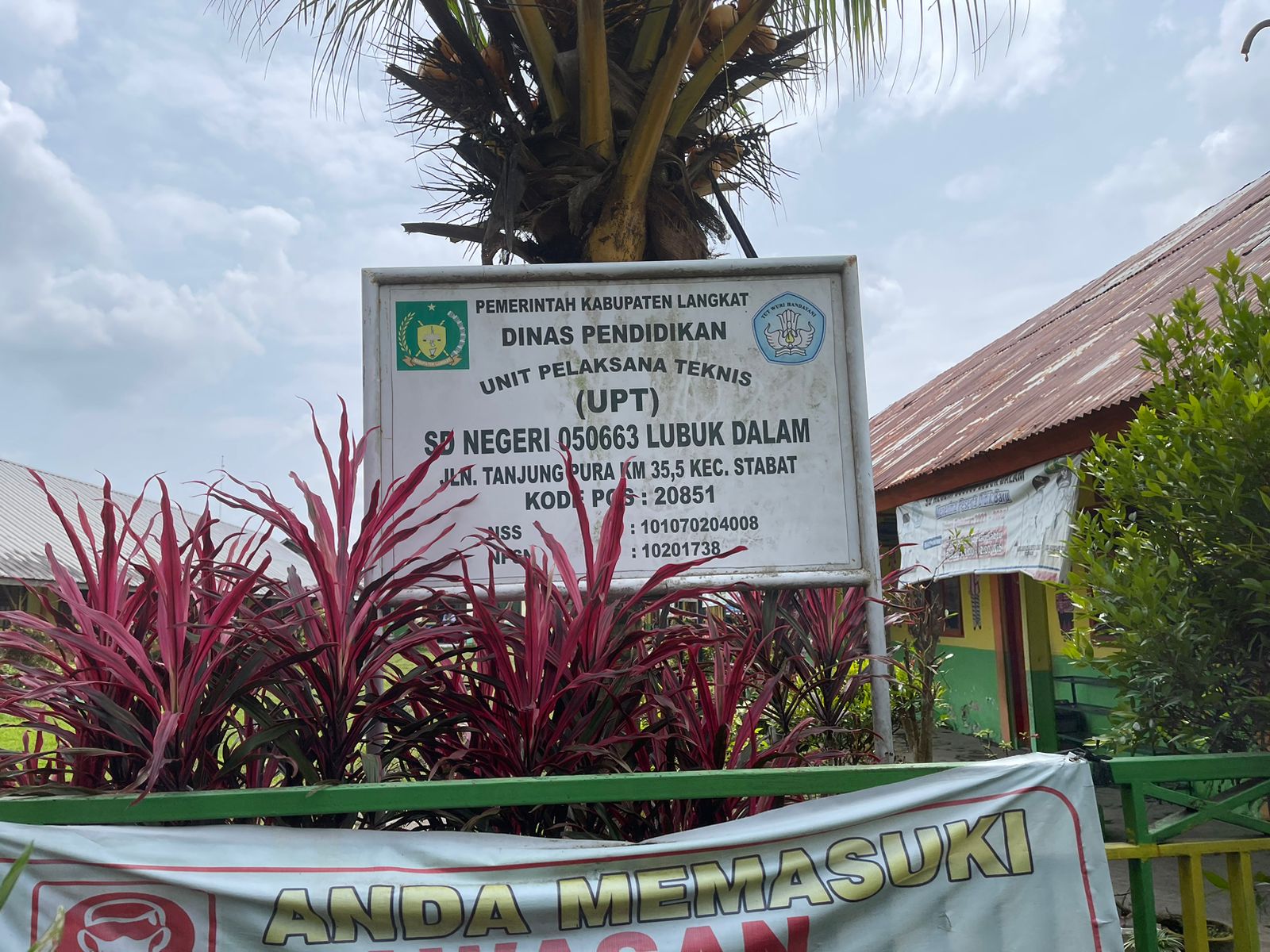 Terlilit Hutang, Oknum Kepala Sekolah SD, Di Langkat  Menghilang saat Ditagih