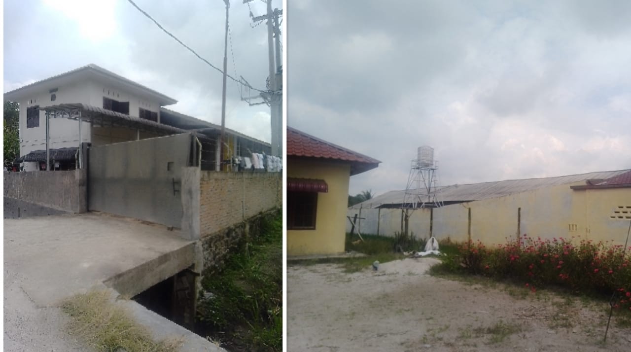 LSM KERISTA Minta Tutup Kandang Ternak Ayam di Kota Siantar