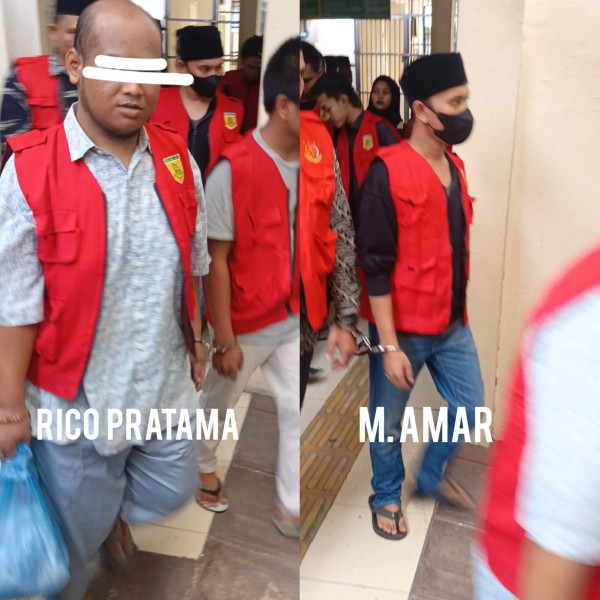 Sidang Lanjutan Perkara Penipuan Terdakwa Pimpinan Ponpres Kolo Saketi, Saksi sebut Soal Jual Batu Liontin