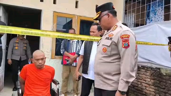 Polsek Sunggal Berhasil Ungkap Misteri Penemuan Tengkorak Manusia Didalam Sumur